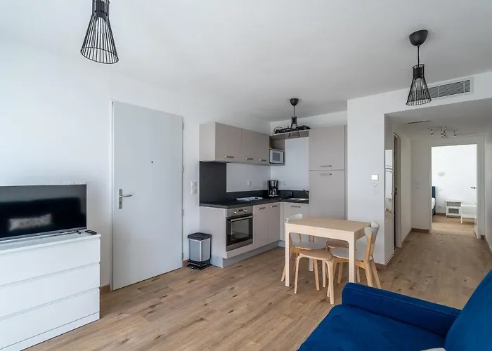Neuf 3* A - 100m De L'ocean, Piscine, Clim, Wifi, 4 Pers, Menage Inclus - Fr-1-50-112 Mimizan-Plage