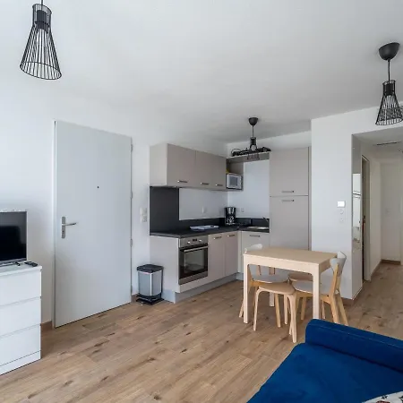 Neuf 3* A - 100m De L'ocean, Piscine, Clim, Wifi, 4 Pers, Menage Inclus - Fr-1-50-112 Mimizan-Plage