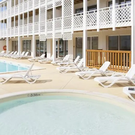 Neuf 3* A - 100m De L'ocean, Piscine, Clim, Wifi, 4 Pers, Menage Inclus - Fr-1-50-112