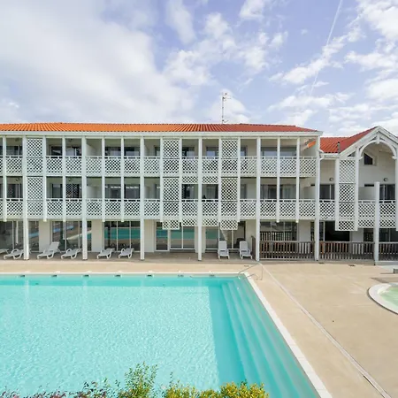 Neuf 3* à - 100m De L'océan, Piscine, Clim, Wifi, 4 Pers, Ménage Inclus - Fr-1-50-112